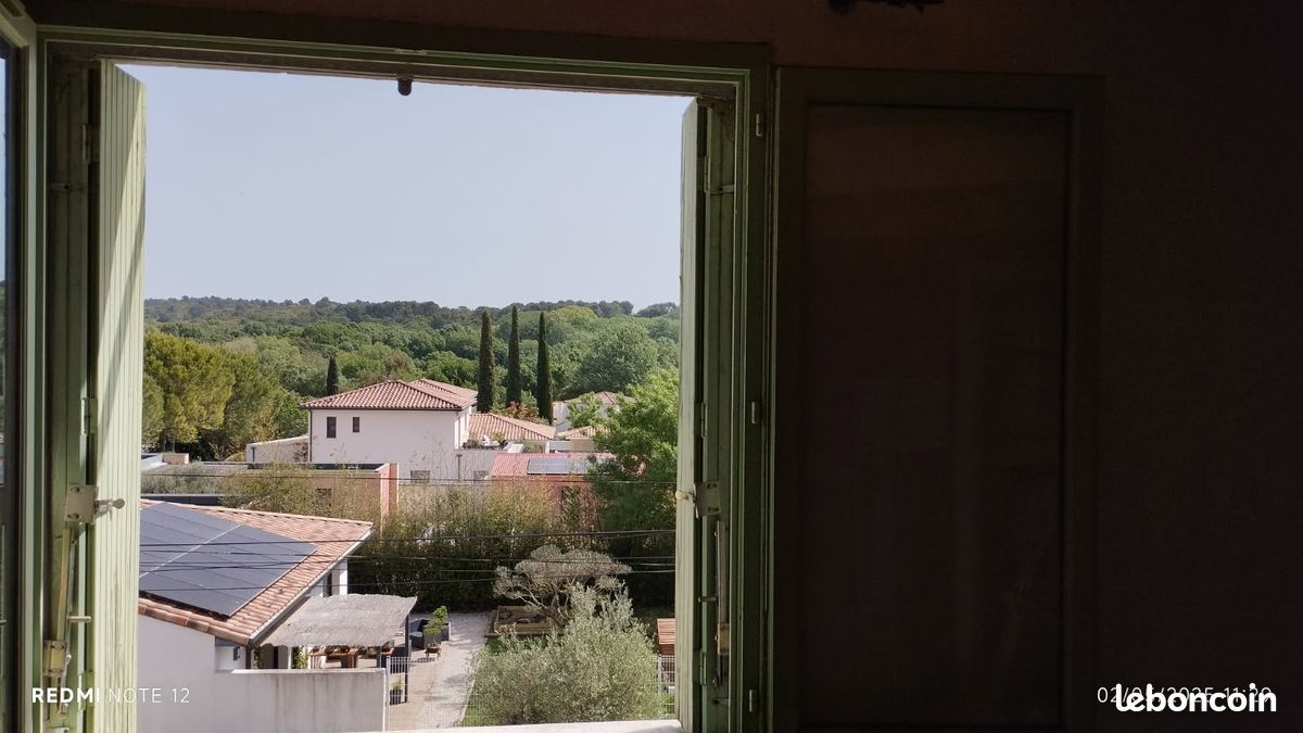 Appartement 2 pièces 55 m² · à Sussargues · 55 m² · 650 €/mois