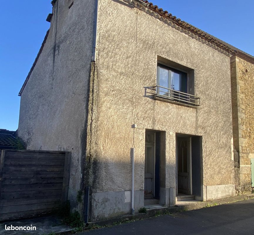 Maison 3 pièces 90 m² · à Montayral · 90 m² · 59 900 €