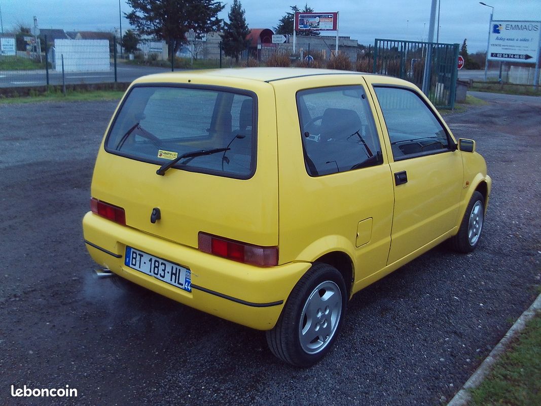 Cinquecento Sporting (image 3)