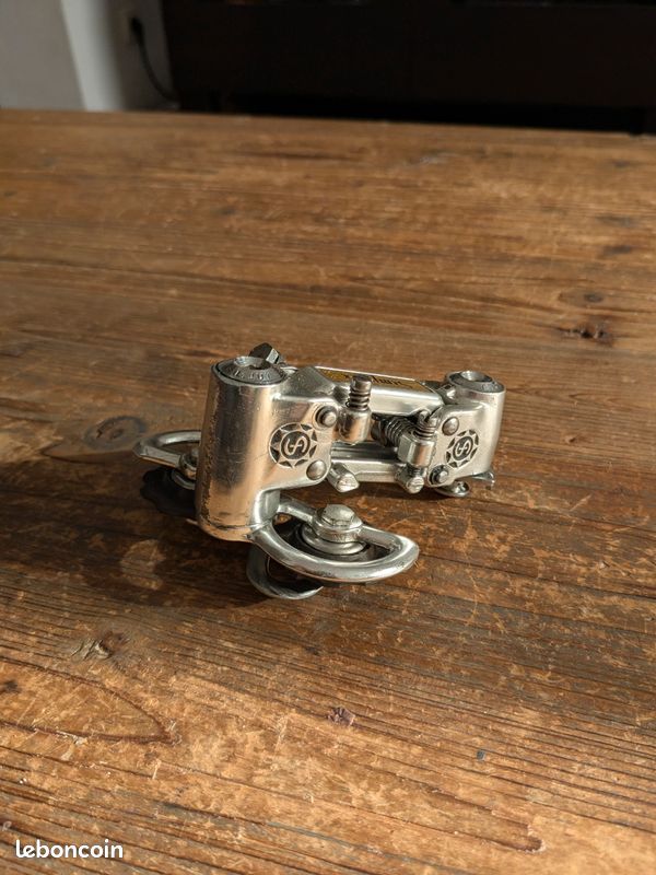 derailleur simplex vélo ancien, vintage, collector