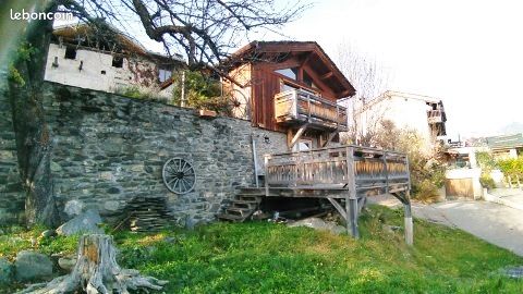 Chalet indépendant avec terrasse - 2 personnes (image 2)