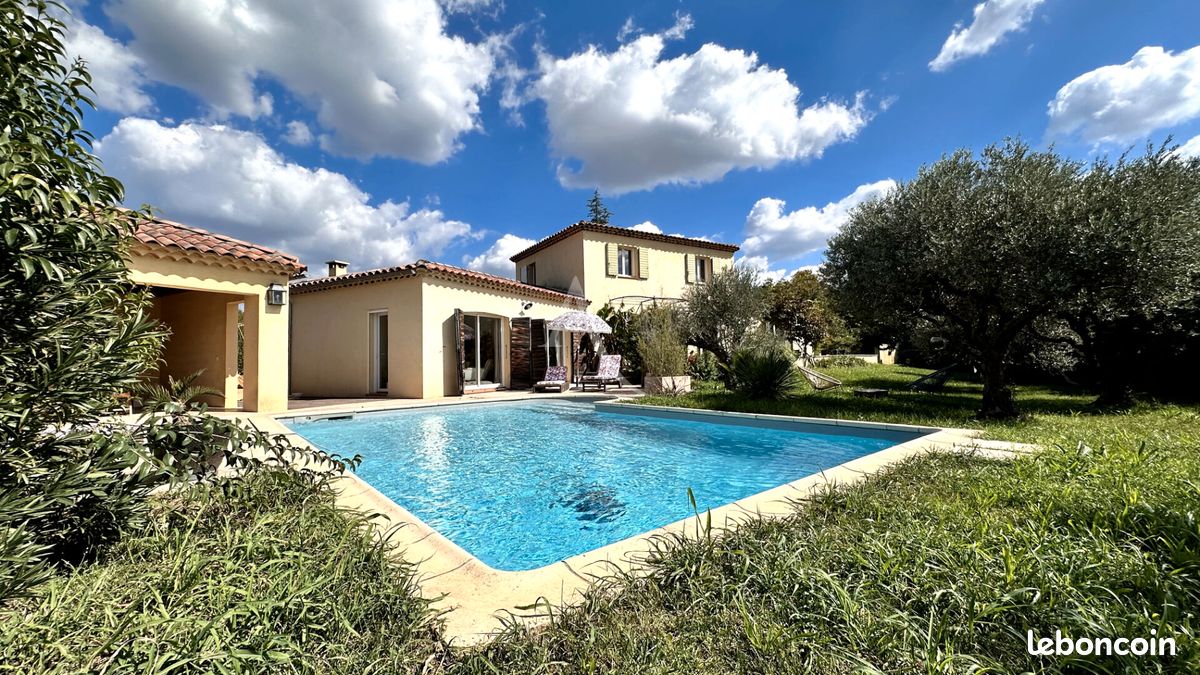 Maison 6 pièces 190 m² · à Vinon-sur-Verdon · 190 m² · 734 000 €