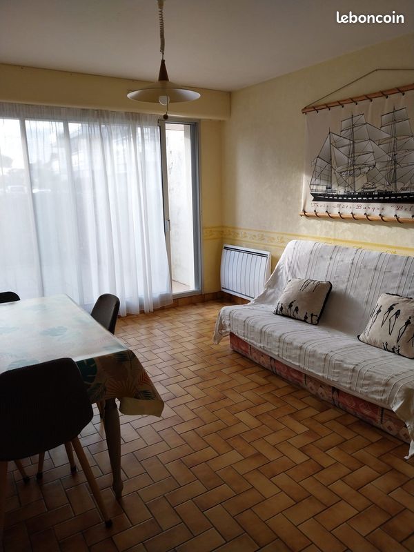 Appartement 2 pièces 37 m² · à Pornichet · 37 m² · 600 €/mois