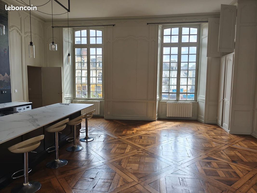 Appartement 3 pièces 97 m² · à Vitré · 97 m² · 1 200 €/mois