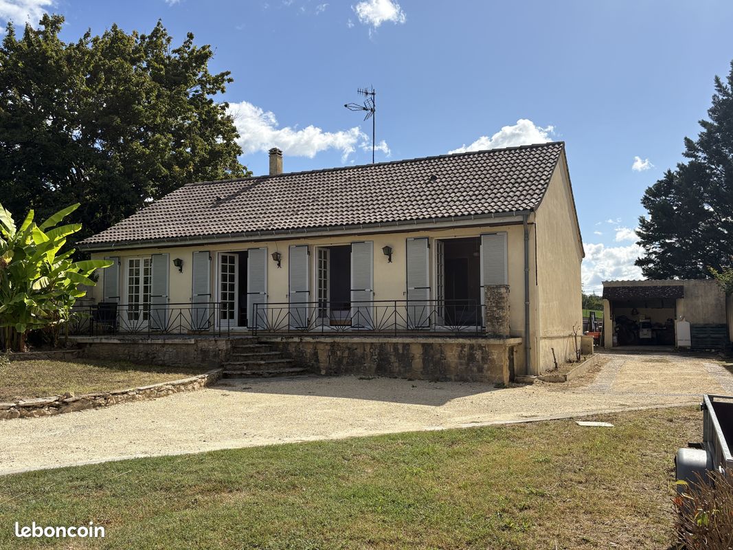 Maison 5 pièces 90 m² · à Coux et Bigaroque-Mouzens · 90 m² · 149 500 €