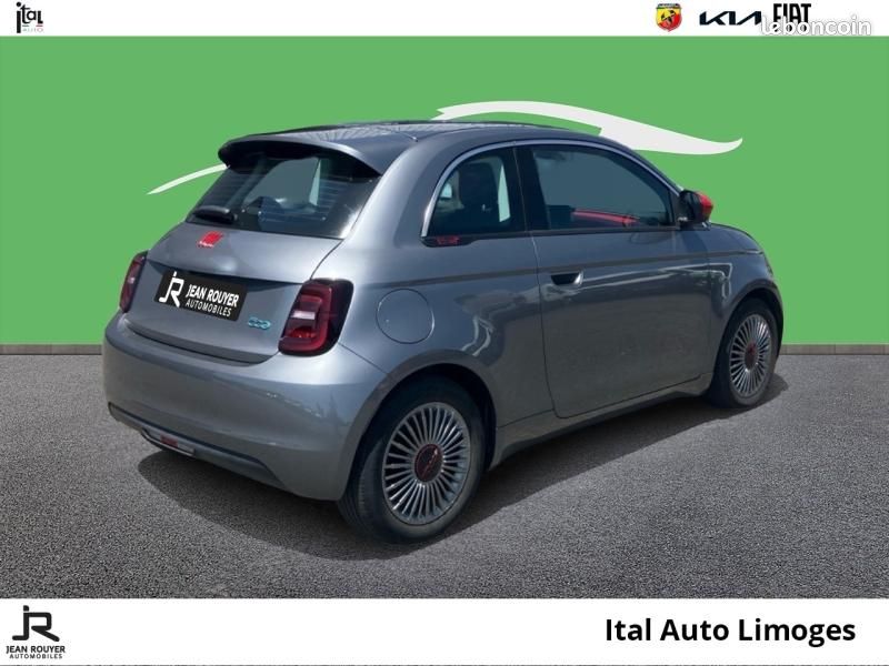 Fiat 500 e 95ch (RED) MY23 (image 22)