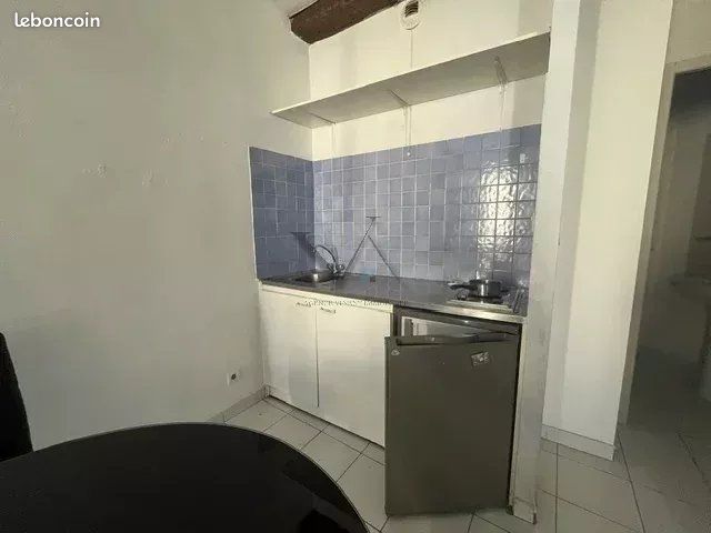 Studio 1 pièce 22 m² (image 2)