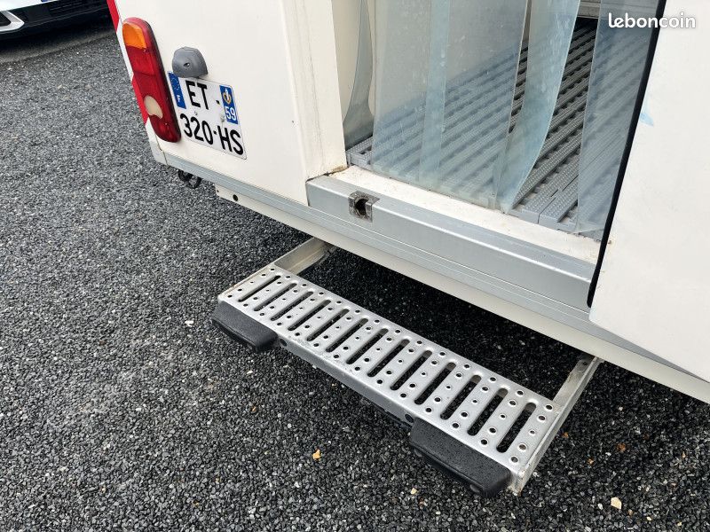 Renault MASTER III GRD VOL R3500RJ L4 2.3 DCI 130CH 20M3 FRIGORIFIQUE CONFORT EUROVI (image 5)