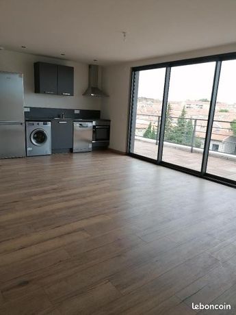 Appartement 3 pièces 64 m²