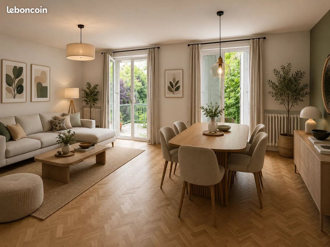 Maison 4 pièces 90 m² · à Toulouse · 90 m² · 359 000 €