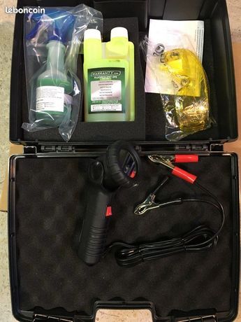 Outils de détection des fuites