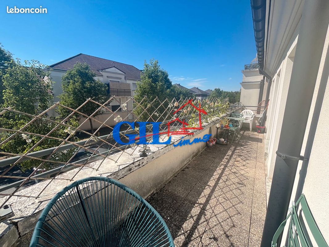 Appartement 3 pièces 61 m² · à Savigny-le-Temple · 61 m² · 172 000 €