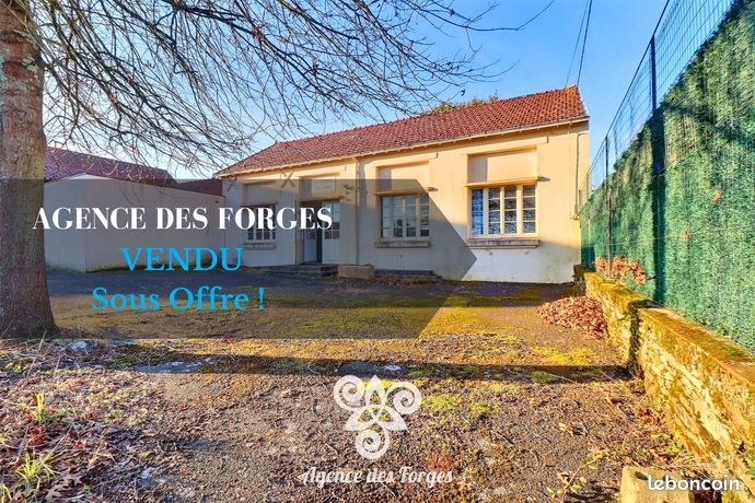 Maison 4 pièces 100 m²