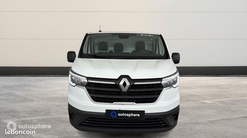 Renault Trafic Véhicule utilitaire ou Société L1H1 2T8 2.0 Blue dCi 130ch Confort E6E (image 2)