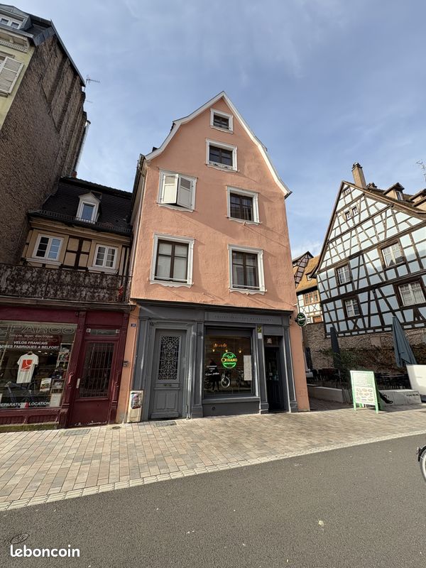Appartement 1 pièce 13 m² · à Strasbourg · 13 m² · 635 €/mois