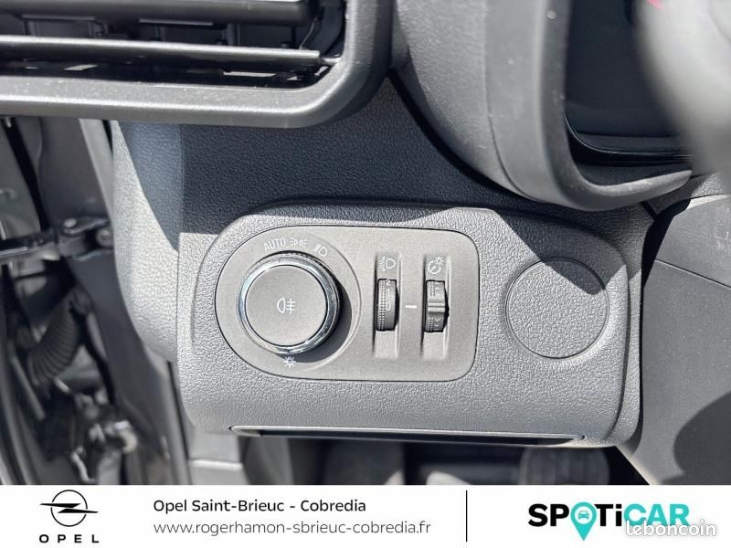 Opel Combo Cargo M 800kg Electrique 136ch Batterie 54 kWh (image 19)