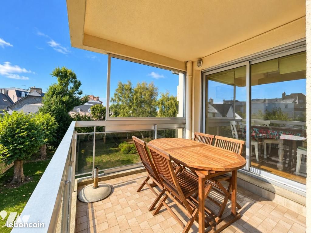Appartement 3 pièces 71 m² · à Saint-Malo · 71 m² · 418 000 €