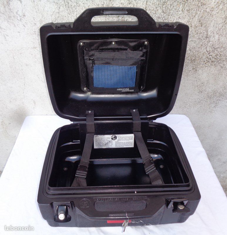 Top case Hepco Becker Junior 40L (image 3)