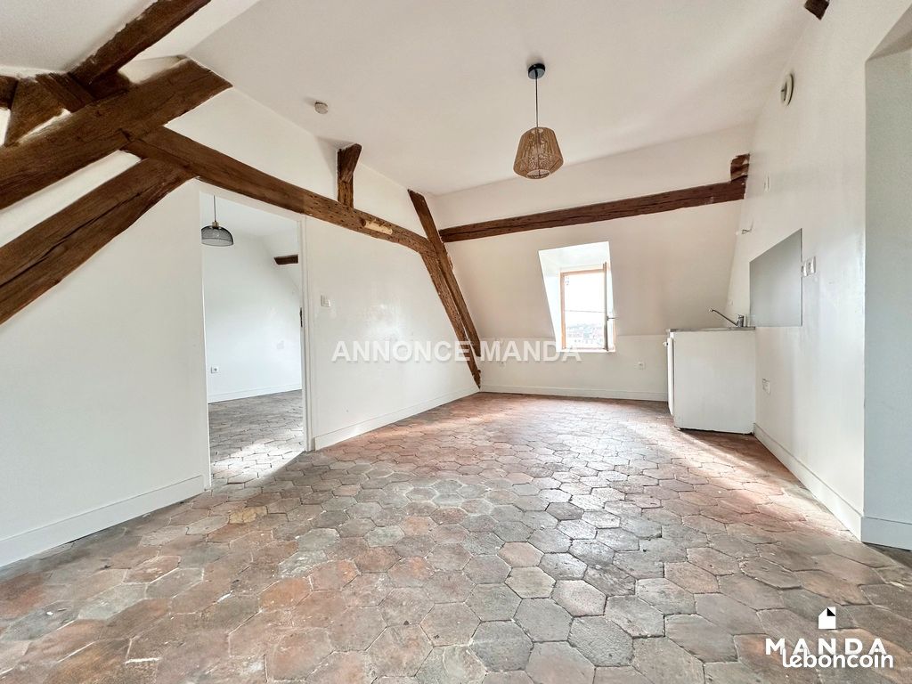 Appartement a louer montereau-fault-yonne - 2 pièce(s) - 34 m2 - Surfyn