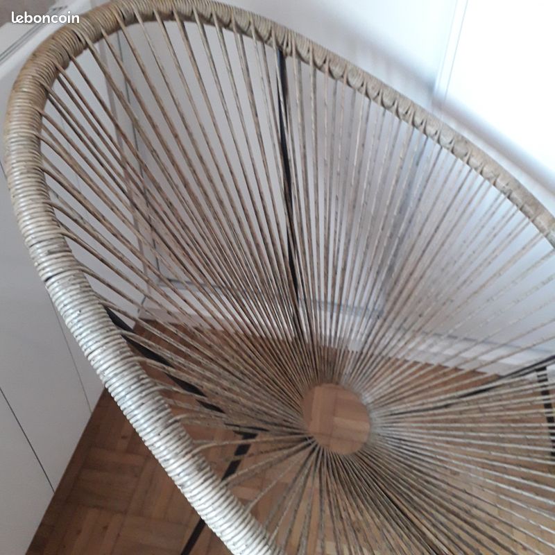 Fauteuil Acapulco (image 2)