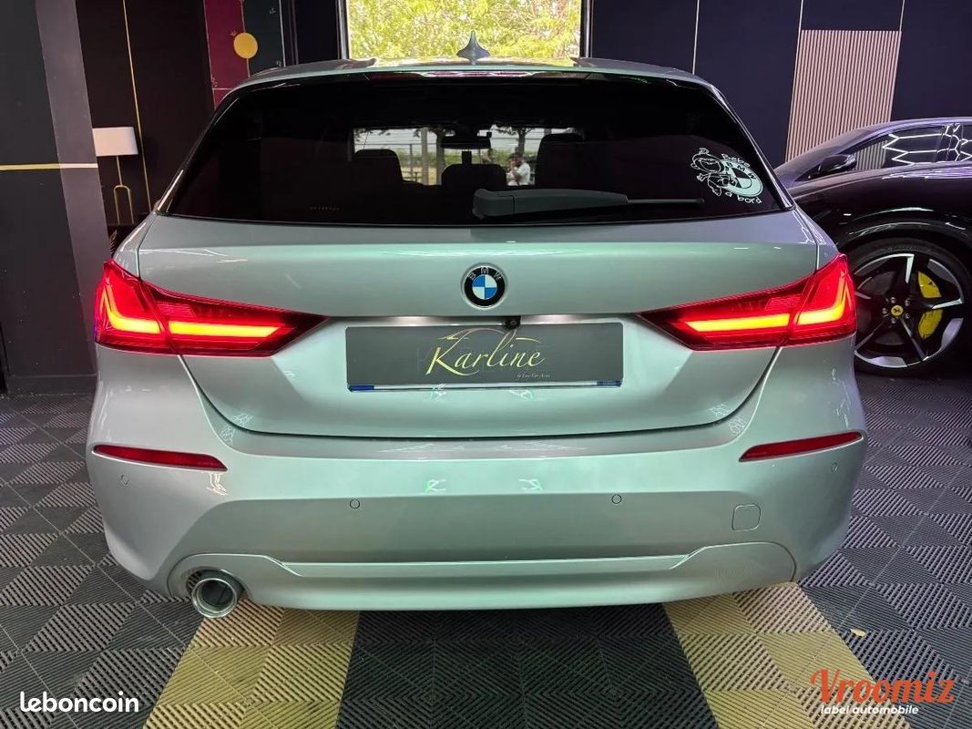 Bmw Serie 1 1.5 116 D 115 cv LOUNGE DKG-7 I CARPLAY - CAMERA DE RECUL (image 5)