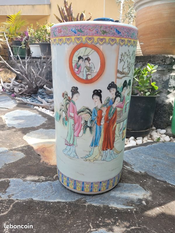 Porte-parapluie chinois collection (image 1)