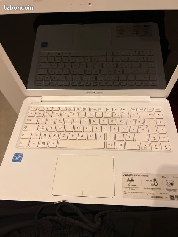 Ordinateur asus remise à zéro nécessaire (image 1)