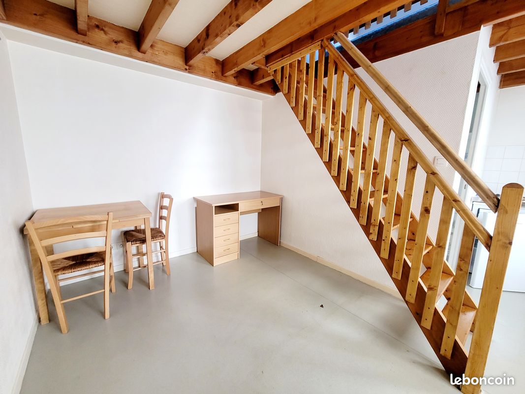Appartement 1 pièce 16 m² · à Boulogne-sur-Mer · 16 m² · 331 €