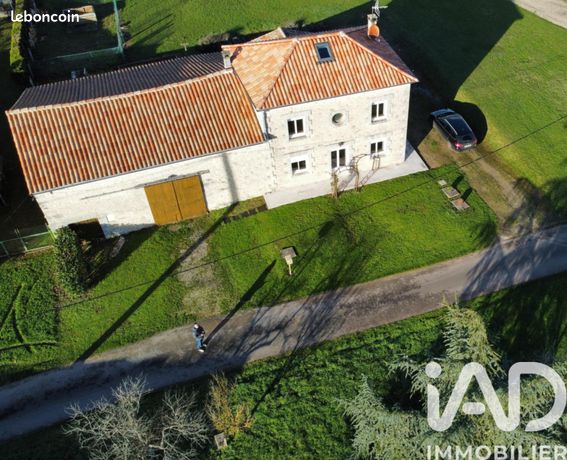 Maison 5 pièces 119 m²