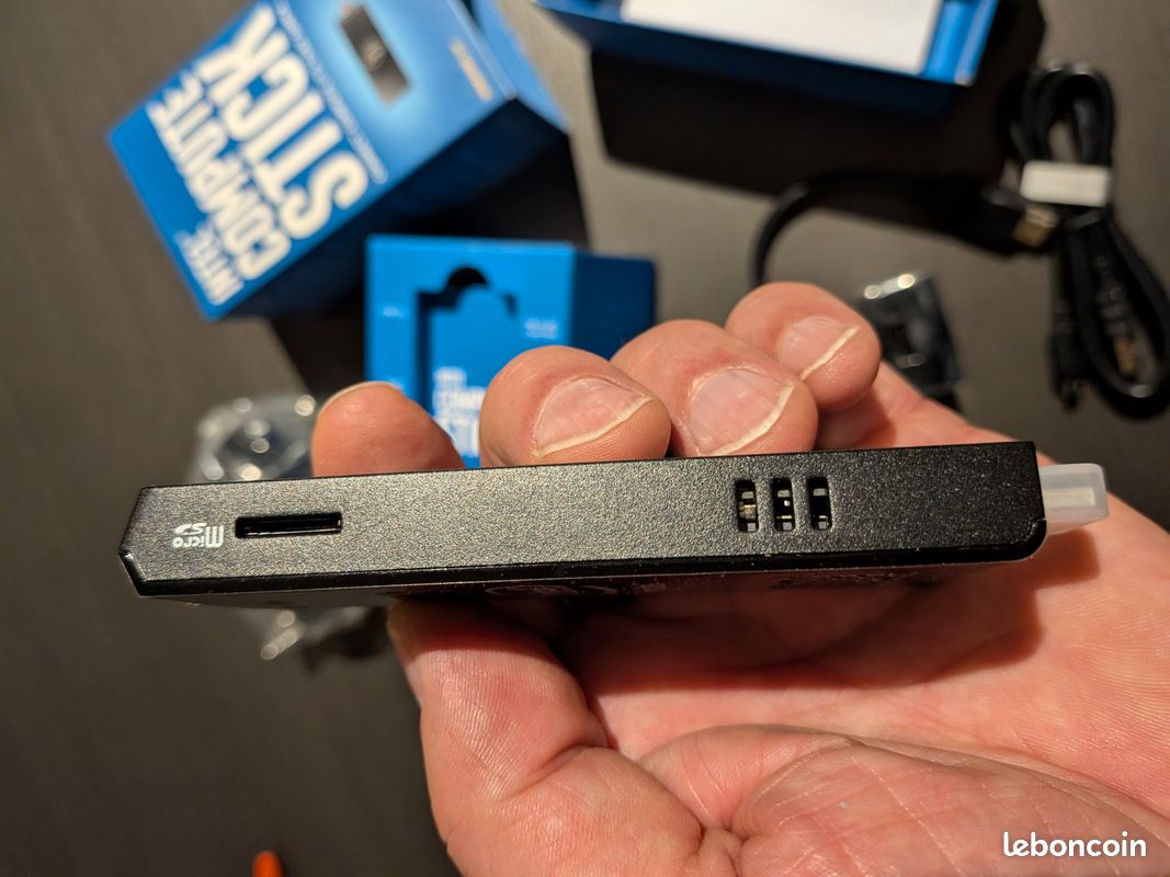 Pc intel computer stick NEUF (image 3)