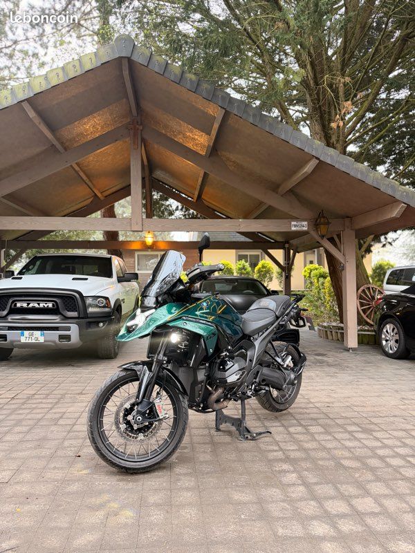 BMW R 1300 GS Édition 719 Pro 2024 – photo 6