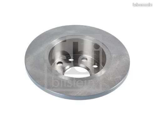 Disques de frein AR X2 (image 2)