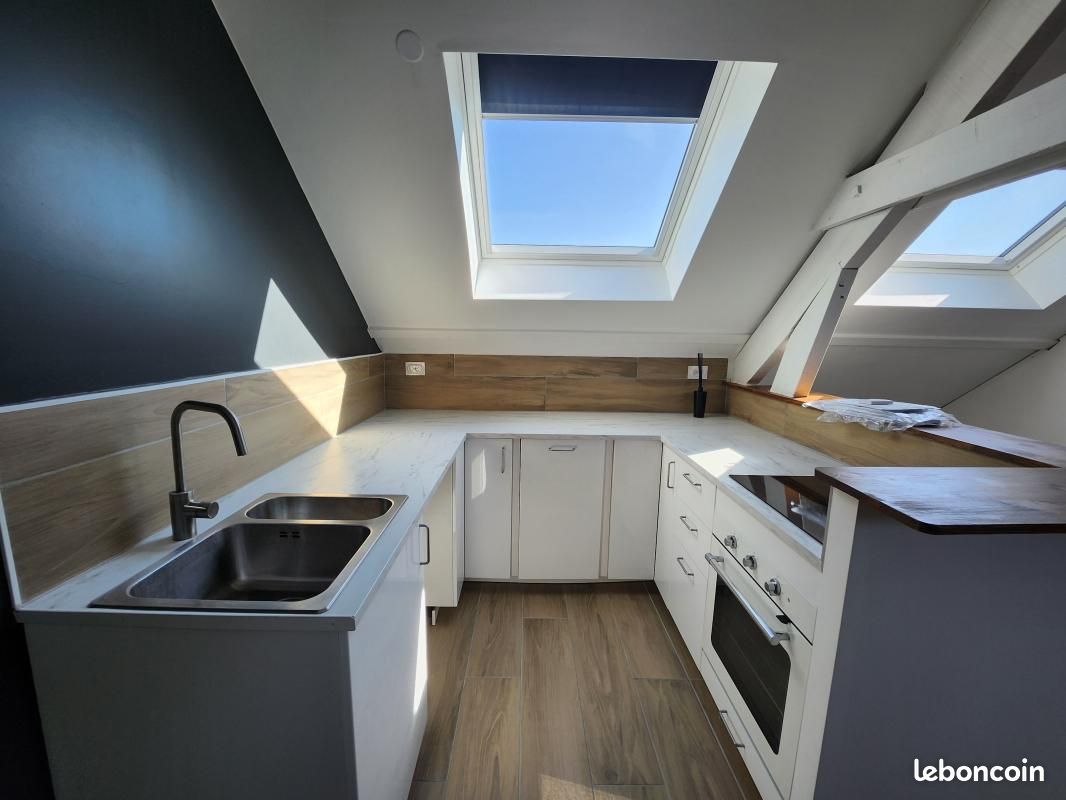 Appartement a louer sainte-genevieve-des-bois - 3 pièce(s) - 59 m2 - Surfyn
