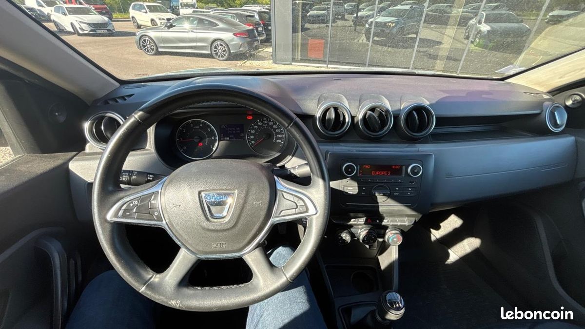 Dacia Duster ECO-GPL/ESS 100 4x2 Essentiel - 5P (image 21)