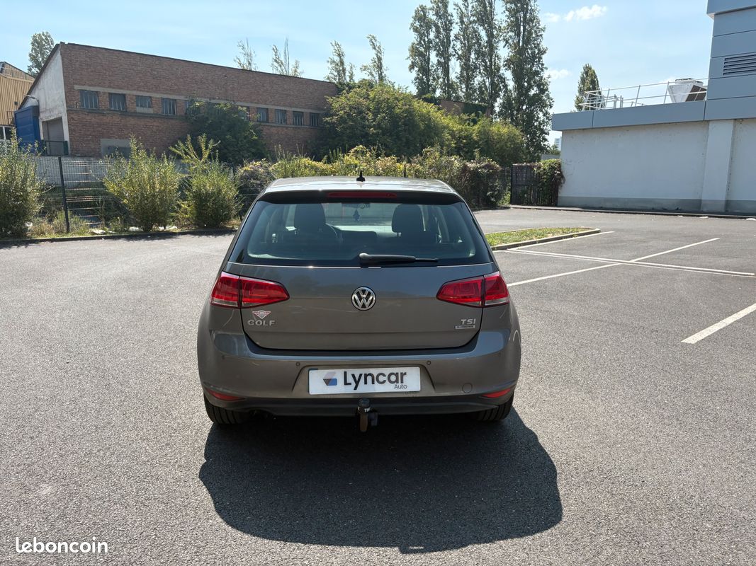 Volkswagen Golf VII 1.2 TSI Comfortline BlueMotion Tech (image 3)