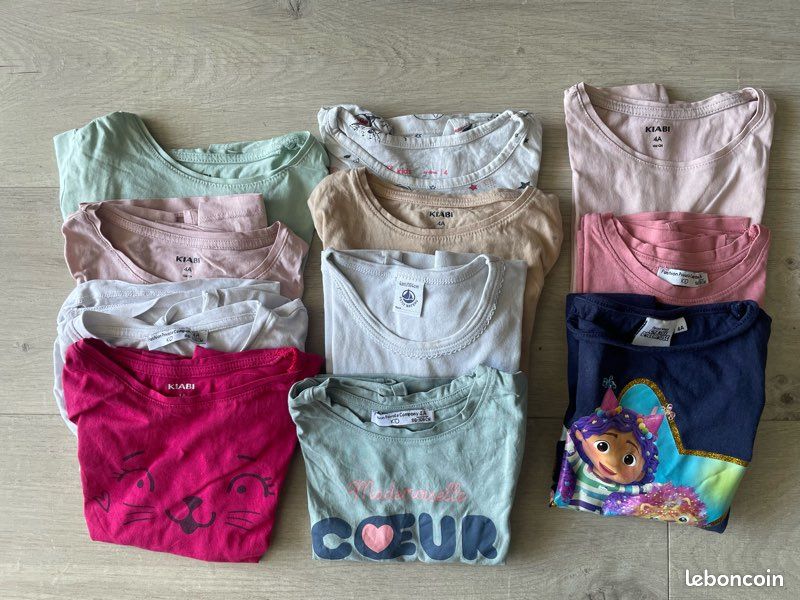 Vêtements enfant 4 ans-104 cm (image 2)