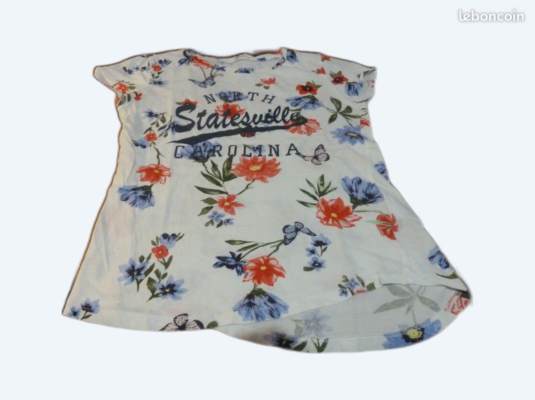 Tee-shirts fille 12 ans (image 1)