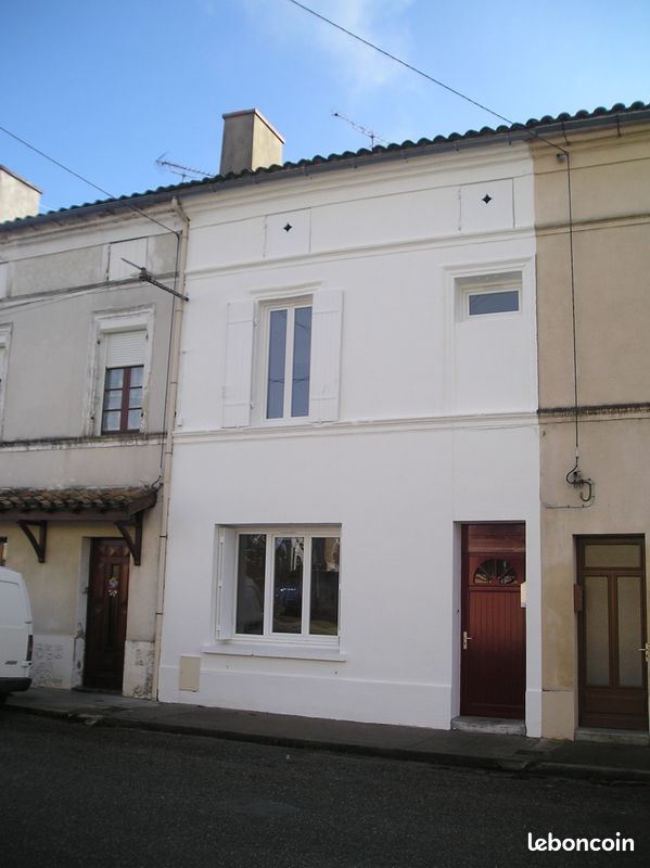 Maison 4 pièces 99 m² · à Le Mas-d'Agenais · 99 m² · 80 000 €