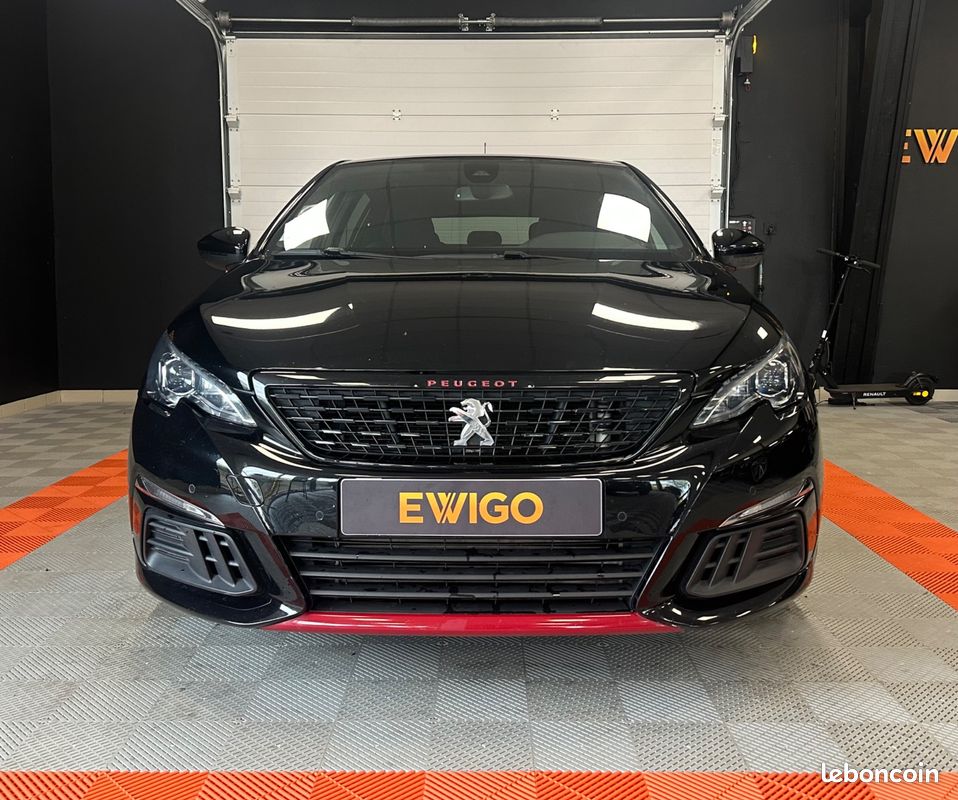 PEUGEOT 308 GTI 1.6 THP 270 by Peugeot Sport (image 8)