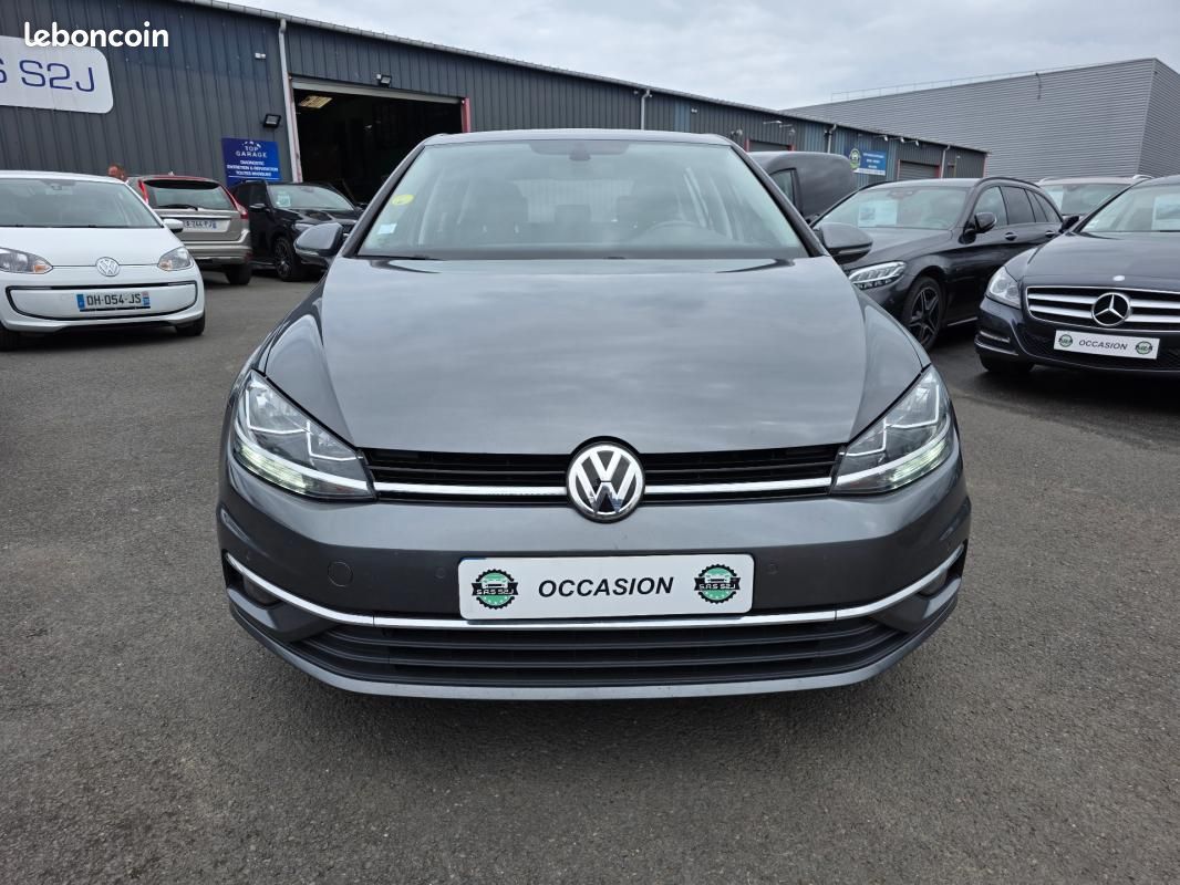 Volkswagen Golf 1.6 TDI 115 FAP BVM5 Connect (image 2)
