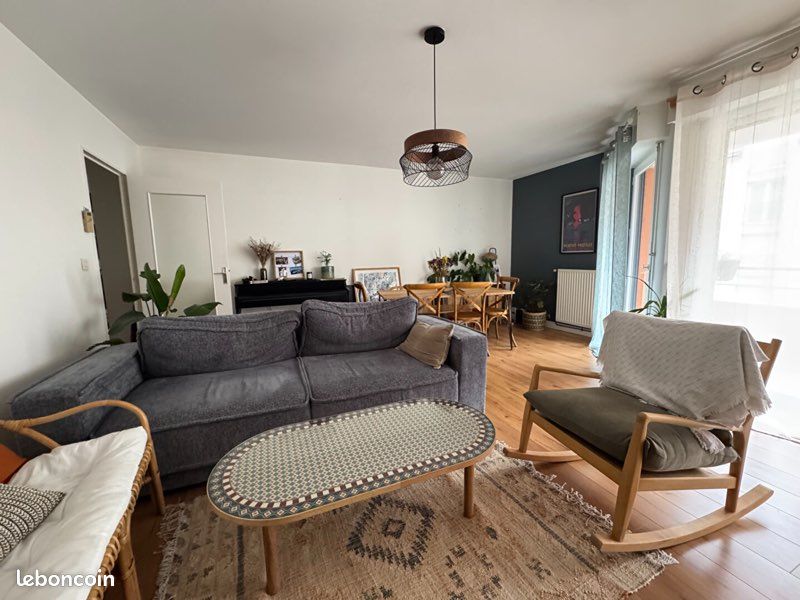 Appartement 3 pièces 71 m² · à Rennes · 71 m² · 1 200 €/mois