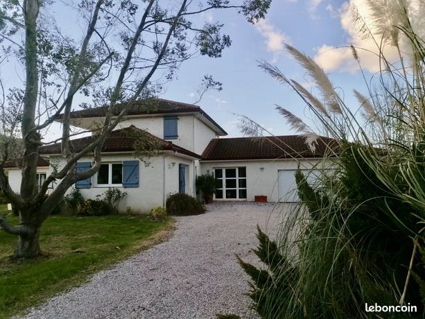 Maison 6 pièces 190 m²