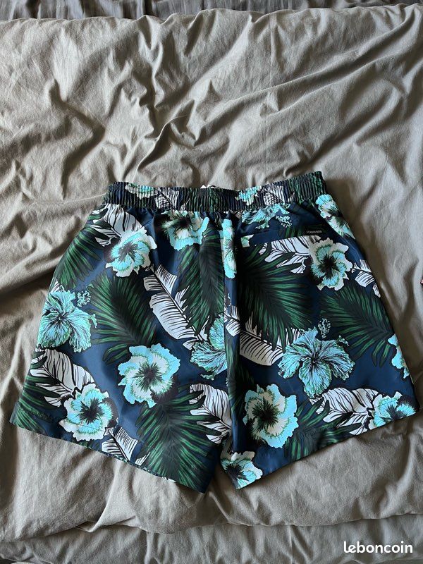 Short de bain Calvin Klein Taille S (image 3)