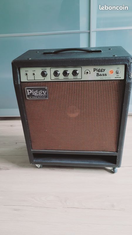 Ampli basse (image 1)