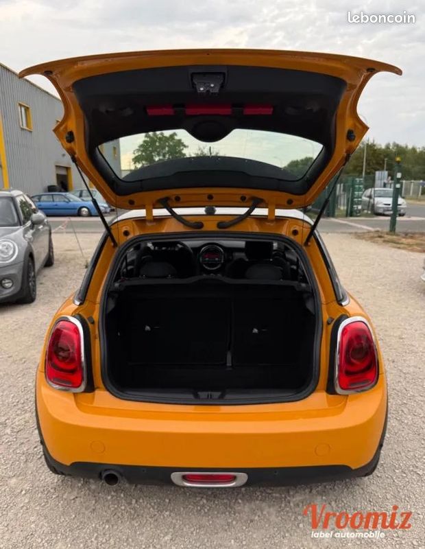 Mini Mini 1.5 135 COOPER PACK CHILI (image 13)