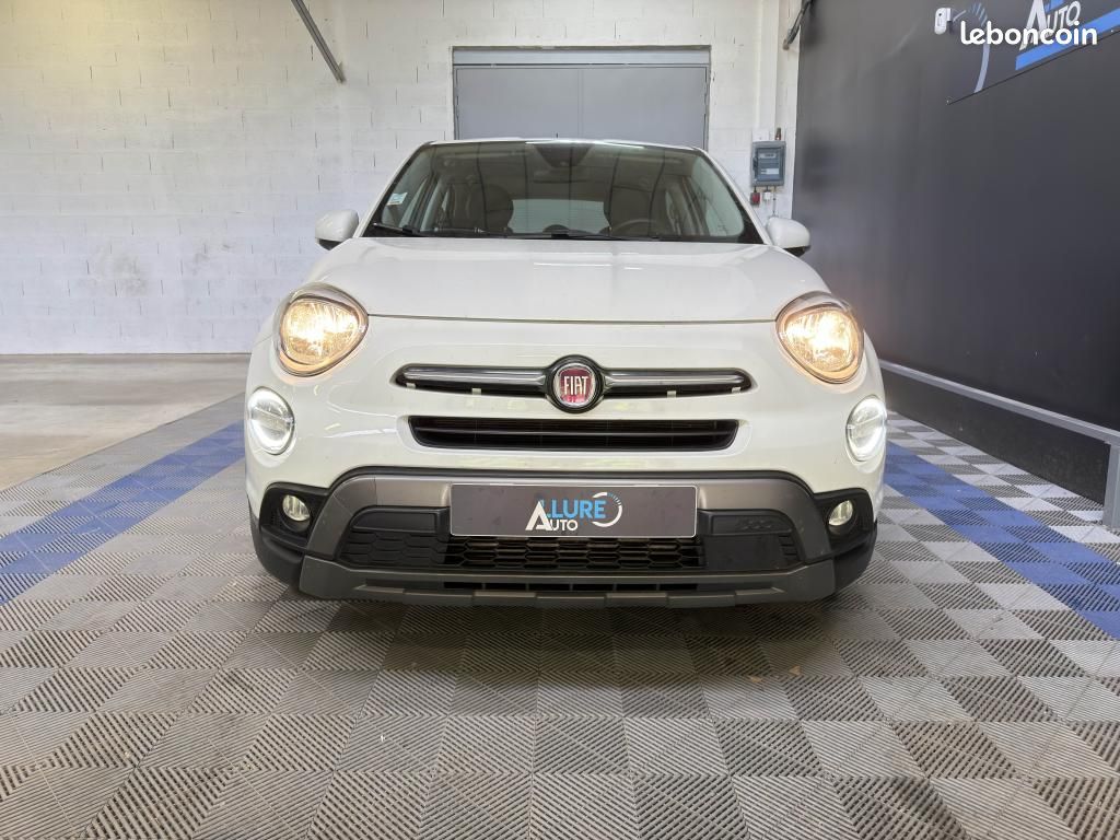 FIAT 500X 1.3l Multijet 95ch City Cross (image 7)