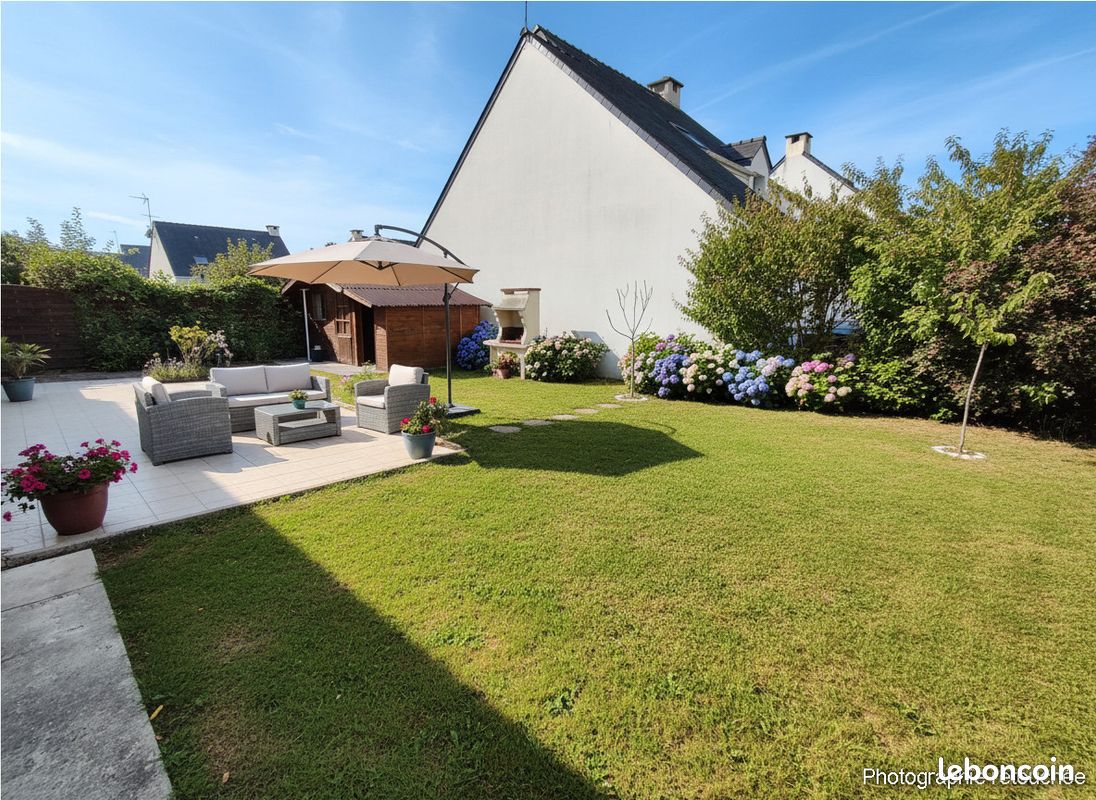 Maison 5 pièces 124 m² · à Saint-Nazaire · 124 m² · 330 750 €