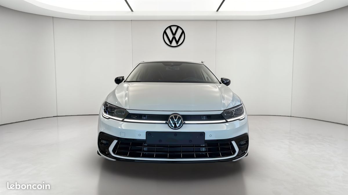 VOLKSWAGEN Polo 1.0 TSI 116 S&S DSG7 R-Line Edition (image 8)