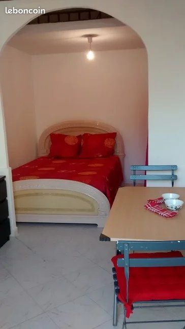 Appartement 1 pièce 17 m² · à Nice · 17 m² · 460 €/mois