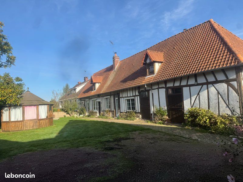 Maison 5 pièces 114 m² · à Pissy-Pôville · 114 m² · 190 000 €